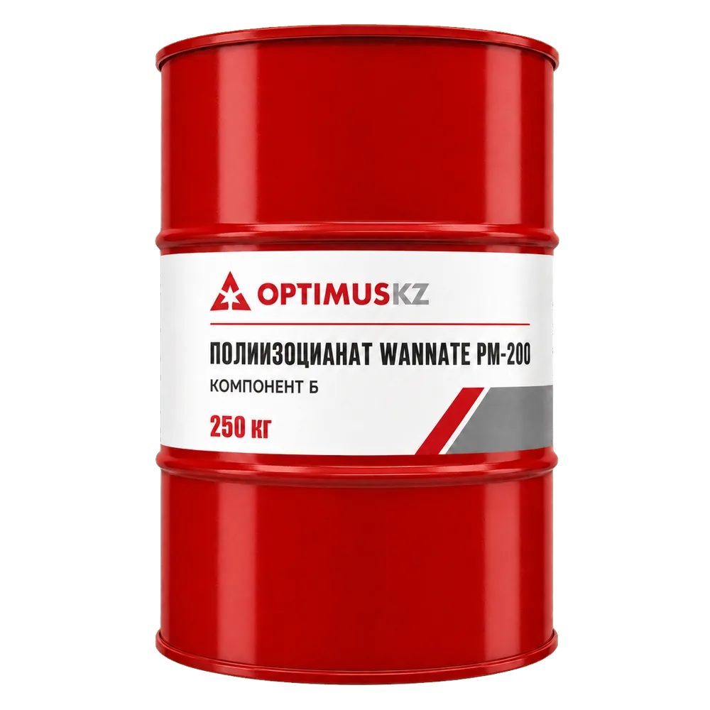 Бочка WANNATE PM-200, 250 кг