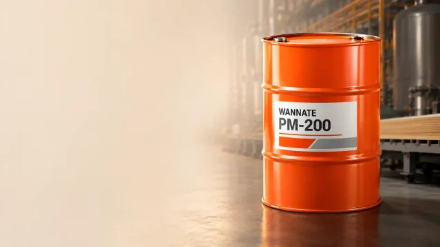 Иллюстрация WANNATE PM-200 в промышленном применении